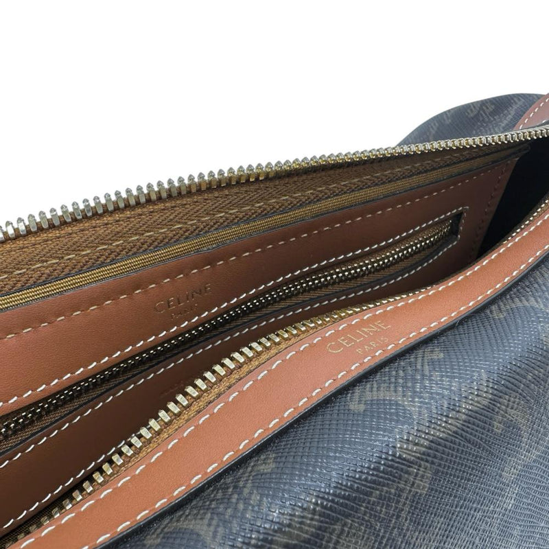 【CELINE/セリーヌ】 190372CAS.04LU トリオンフ ミディアム ボストンバッグ ボストンバッグ PVC ブラウンレザー/タン レディース【中古】【真子質店】【BL】




【IMaMoMa】