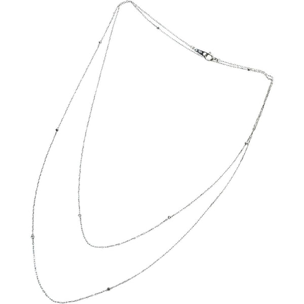 【ete/エテ】 ロング チェーンのみ ネックレス K18WGホワイトゴールド 18金 1.4g 80cm レディース
【中古】【真子質店】【BL】




【IMix】