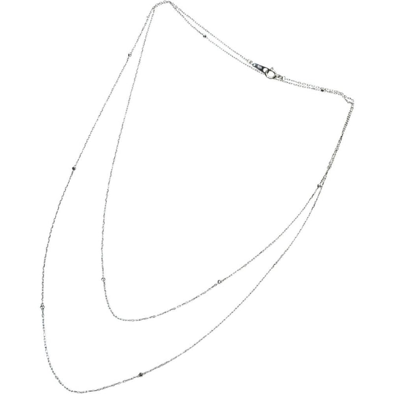 【ete/エテ】 ロング チェーンのみ ネックレス K18WGホワイトゴールド 18金 1.4g 80cm レディース
【中古】【真子質店】【BL】




【IMix】