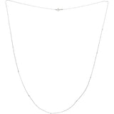 【ete/エテ】 ロング チェーンのみ ネックレス K18WGホワイトゴールド 18金 1.4g 80cm レディース
【中古】【真子質店】【BL】




【IMix】