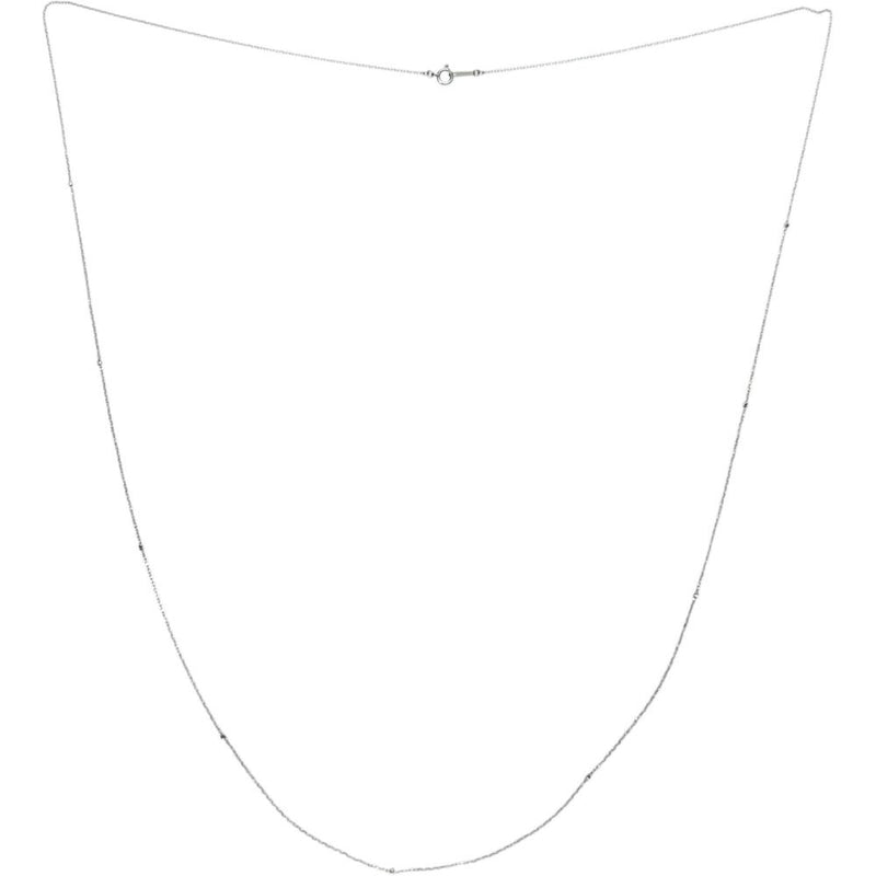 【ete/エテ】 ロング チェーンのみ ネックレス K18WGホワイトゴールド 18金 1.4g 80cm レディース
【中古】【真子質店】【BL】




【IMix】