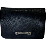 【CHROME HEARTS/クロムハーツ】 JOEY SCRLL LBL HUY WT インボイス 二つ折り財布 レザー ブラック メンズ【中古】【真子質店】【BL】




【IDMox】
