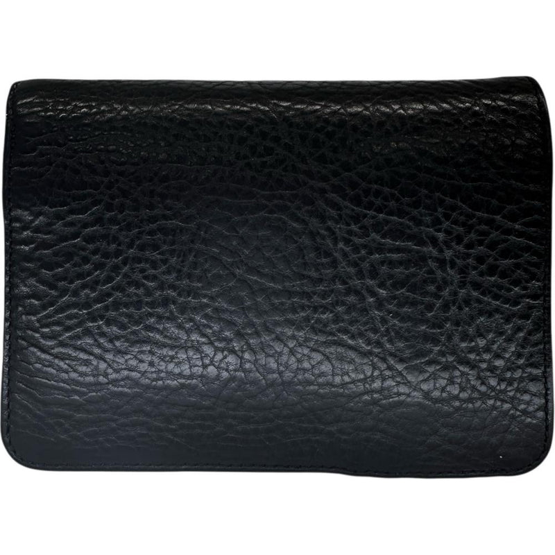 【CHROME HEARTS/クロムハーツ】 JOEY SCRLL LBL HUY WT インボイス 二つ折り財布 レザー ブラック メンズ【中古】【真子質店】【BL】




【IDMox】