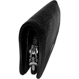 【CHROME HEARTS/クロムハーツ】 JOEY SCRLL LBL HUY WT インボイス 二つ折り財布 レザー ブラック メンズ【中古】【真子質店】【BL】




【IDMox】