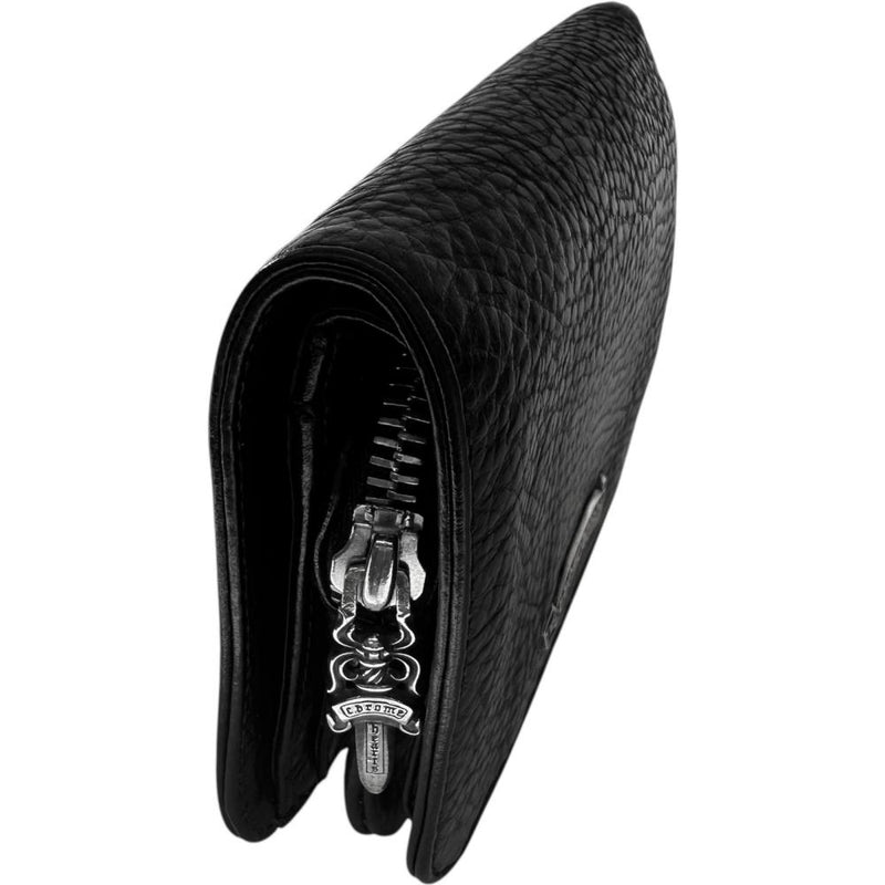 【CHROME HEARTS/クロムハーツ】 JOEY SCRLL LBL HUY WT インボイス 二つ折り財布 レザー ブラック メンズ【中古】【真子質店】【BL】




【IDMox】
