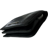 【CHROME HEARTS/クロムハーツ】 JOEY SCRLL LBL HUY WT インボイス 二つ折り財布 レザー ブラック メンズ【中古】【真子質店】【BL】




【IDMox】