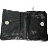 【CHROME HEARTS/クロムハーツ】 JOEY SCRLL LBL HUY WT インボイス 二つ折り財布 レザー ブラック メンズ【中古】【真子質店】【BL】




【IDMox】