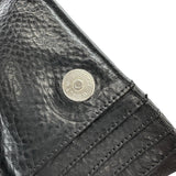 【CHROME HEARTS/クロムハーツ】 JOEY SCRLL LBL HUY WT インボイス 二つ折り財布 レザー ブラック メンズ【中古】【真子質店】【BL】




【IDMox】