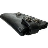 【CHROME HEARTS/クロムハーツ】 KEYCASE SNP CRS キーケース レザー ブラック メンズ【中古】【真子質店】【BL】




【Mixx】