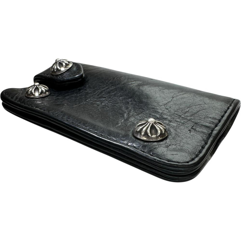 【CHROME HEARTS/クロムハーツ】 KEYCASE SNP CRS キーケース レザー ブラック メンズ【中古】【真子質店】【BL】




【Mixx】