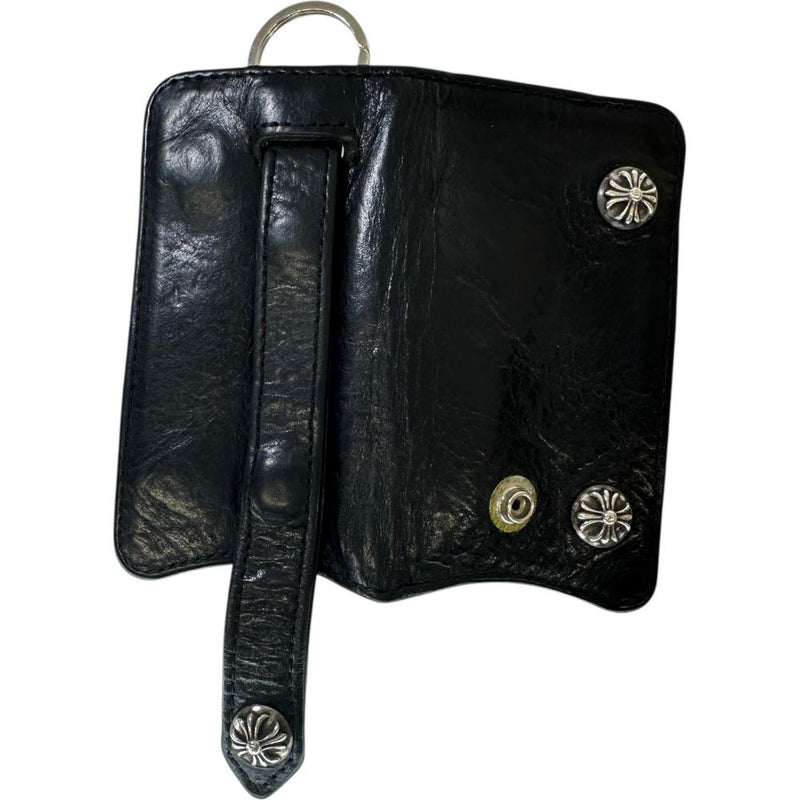 【CHROME HEARTS/クロムハーツ】 KEYCASE SNP CRS キーケース レザー ブラック メンズ【中古】【真子質店】【BL】




【Mixx】