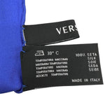 【VERSACE/ヴェルサーチ】 大判スカーフ ストール シルク100％ ブルー/グリーン/ホワイト レディース【中古】【真子質店】【GD】




【Max】