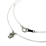 【Ponte Vecchio/ポンテヴェキオ】 ダイヤモンド 計0.10ct ネックレス Pt850プラチナ/Pt999プラチナ 1.5g 40cm レディース
【中古】【真子質店】【NN】




【Ixx】