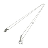 【Ponte Vecchio/ポンテヴェキオ】 ダイヤモンド 計0.10ct ネックレス Pt850プラチナ/Pt999プラチナ 1.5g 40cm レディース
【中古】【真子質店】【NN】




【Ixx】