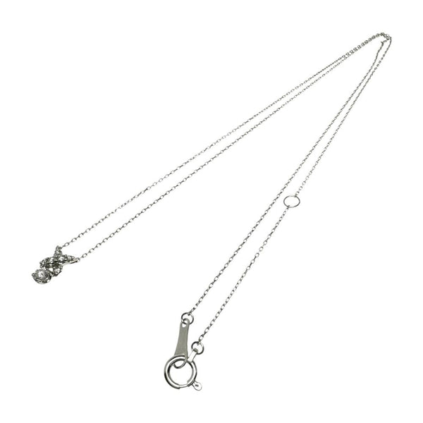 【Ponte Vecchio/ポンテヴェキオ】 ダイヤモンド 計0.10ct ネックレス Pt850プラチナ/Pt999プラチナ 1.5g 40cm レディース
【中古】【真子質店】【NN】




【Ixx】
