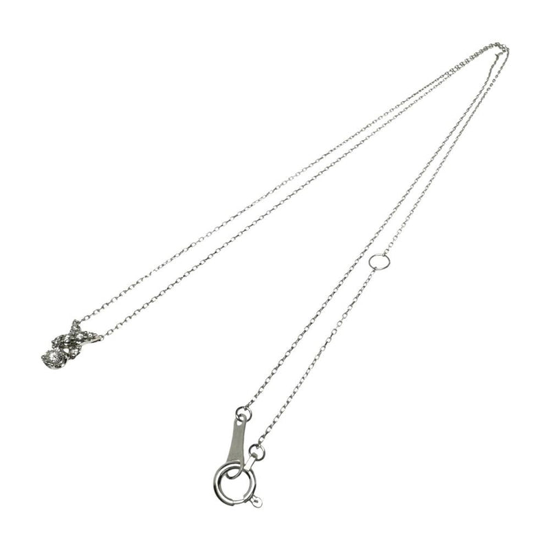 【Ponte Vecchio/ポンテヴェキオ】 ダイヤモンド 計0.10ct ネックレス Pt850プラチナ/Pt999プラチナ 1.5g 40cm レディース
【中古】【真子質店】【NN】




【Ixx】
