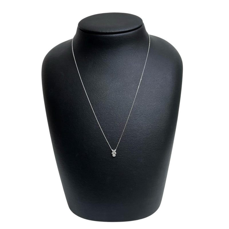 【Ponte Vecchio/ポンテヴェキオ】 ダイヤモンド 計0.10ct ネックレス Pt850プラチナ/Pt999プラチナ 1.5g 40cm レディース
【中古】【真子質店】【NN】




【Ixx】