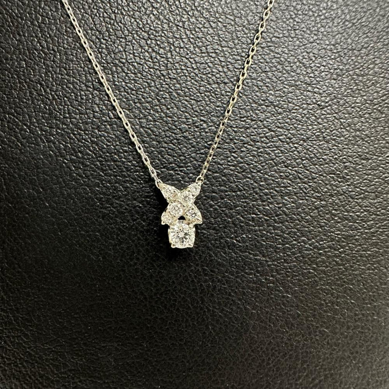 【Ponte Vecchio/ポンテヴェキオ】 ダイヤモンド 計0.10ct ネックレス Pt850プラチナ/Pt999プラチナ 1.5g 40cm レディース
【中古】【真子質店】【NN】




【Ixx】