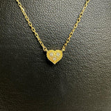 【ete/エテ】 ハート ダイヤモンド ネックレス K10ゴールド 10金 1.7g 44cm レディース
【中古】【真子質店】【NN】




【ITx】
