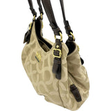 【COACH/コーチ】 F17689 オプアート トートバッグ ハンドバッグ キャンバス ベージュ/ブラウン/シルバー金具 レディース【中古】【真子質店】【BL】




【TMo】