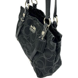 【COACH/コーチ】 15402 シグネチャー トートバッグ ハンドバッグ キャンバス ブラック/ゴールド金具 レディース【中古】【真子質店】【BL】




【TMo】