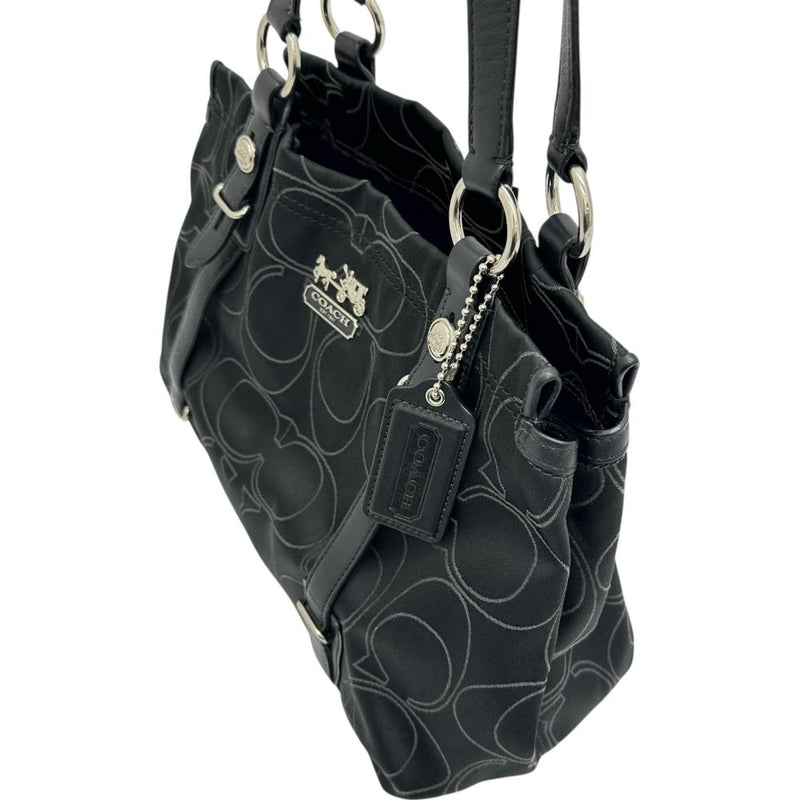 COACH/コーチ】 15402 シグネチャー トートバッグ ハンドバッグ 