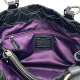 【COACH/コーチ】 15402 シグネチャー トートバッグ ハンドバッグ キャンバス ブラック/ゴールド金具 レディース【中古】【真子質店】【BL】




【TMo】