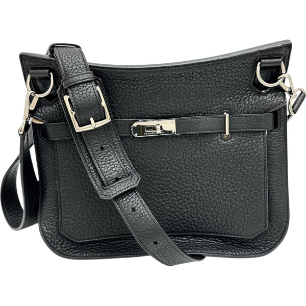 【HERMES/エルメス】 ジプシエール28 ショルダーバッグ □N刻印（2010年） トリヨンクレマンス/レザー ブラック レディース【中古】【真子質店】【BL】




【YSMax】