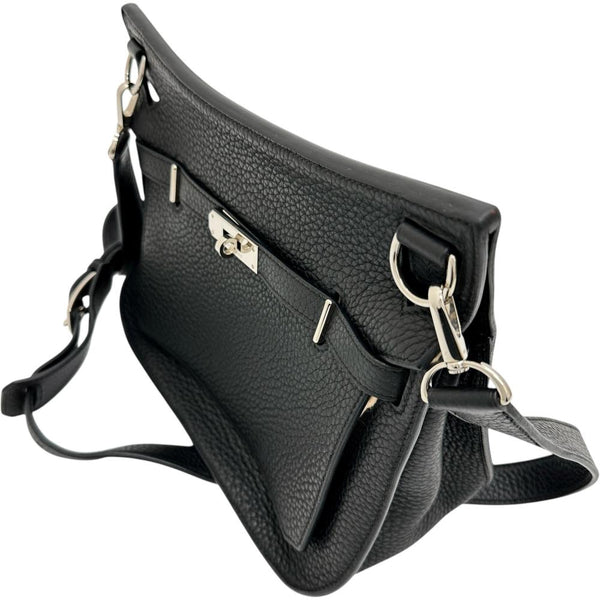 【HERMES/エルメス】 ジプシエール28 ショルダーバッグ □N刻印（2010年） トリヨンクレマンス/レザー ブラック レディース【中古】【真子質店】【BL】




【YSMax】