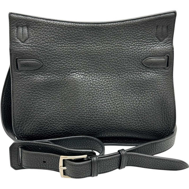 【HERMES/エルメス】 ジプシエール28 ショルダーバッグ □N刻印（2010年） トリヨンクレマンス/レザー ブラック レディース【中古】【真子質店】【BL】




【YSMax】