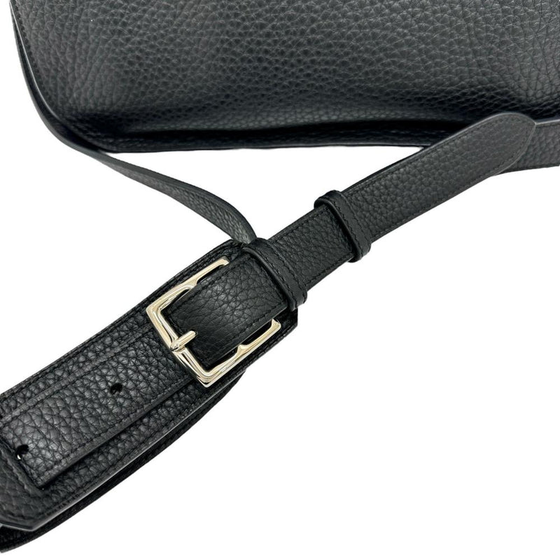 【HERMES/エルメス】 ジプシエール28 ショルダーバッグ □N刻印（2010年） トリヨンクレマンス/レザー ブラック レディース【中古】【真子質店】【BL】




【YSMax】