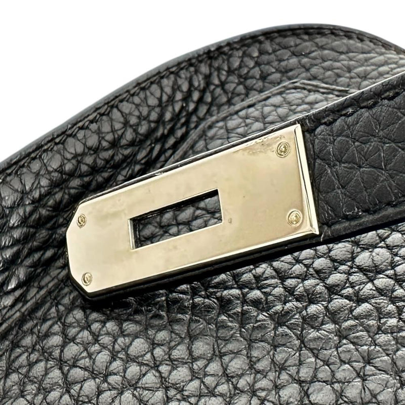 【HERMES/エルメス】 ジプシエール28 ショルダーバッグ □N刻印（2010年） トリヨンクレマンス/レザー ブラック レディース【中古】【真子質店】【BL】




【YSMax】