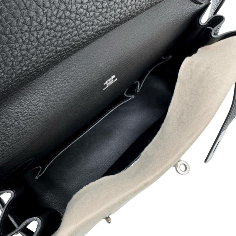 【HERMES/エルメス】 ジプシエール28 ショルダーバッグ □N刻印（2010年） トリヨンクレマンス/レザー ブラック レディース【中古】【真子質店】【BL】




【YSMax】