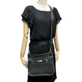 【HERMES/エルメス】 ジプシエール28 ショルダーバッグ □N刻印（2010年） トリヨンクレマンス/レザー ブラック レディース【中古】【真子質店】【BL】




【YSMax】