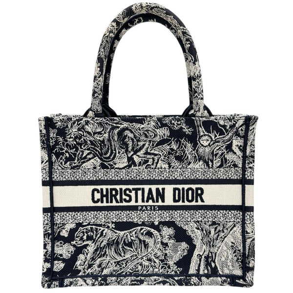 【Dior/ディオール】 ブックトート スモール トワルドゥジュイ ハンドバッグ キャンバス ネイビー レディース【中古】【真子質店】【BL】




【IMoSMo】