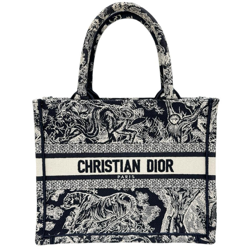 【Dior/ディオール】 ブックトート スモール トワルドゥジュイ ハンドバッグ キャンバス ネイビー レディース【中古】【真子質店】【BL】




【IMoSMo】
