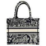 【Dior/ディオール】 ブックトート スモール トワルドゥジュイ ハンドバッグ キャンバス ネイビー レディース【中古】【真子質店】【BL】




【IMoSMo】