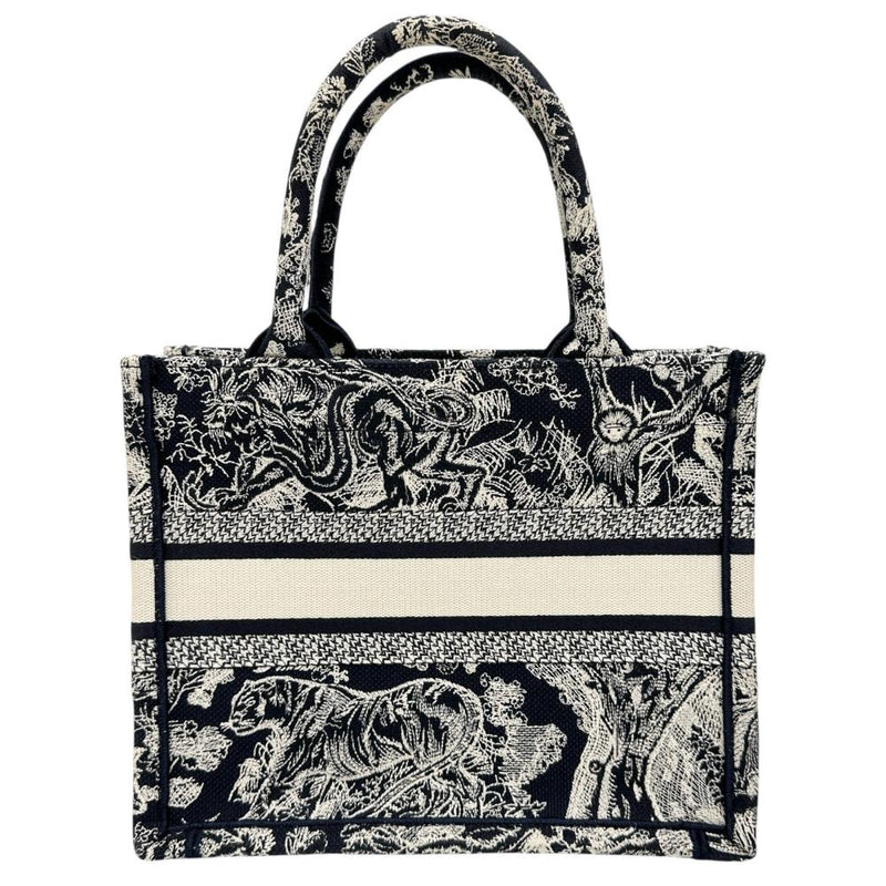 【Dior/ディオール】 ブックトート スモール トワルドゥジュイ ハンドバッグ キャンバス ネイビー レディース【中古】【真子質店】【BL】




【IMoSMo】