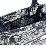 【Dior/ディオール】 ブックトート スモール トワルドゥジュイ ハンドバッグ キャンバス ネイビー レディース【中古】【真子質店】【BL】




【IMoSMo】