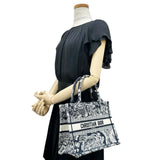 【Dior/ディオール】 ブックトート スモール トワルドゥジュイ ハンドバッグ キャンバス ネイビー レディース【中古】【真子質店】【BL】




【IMoSMo】