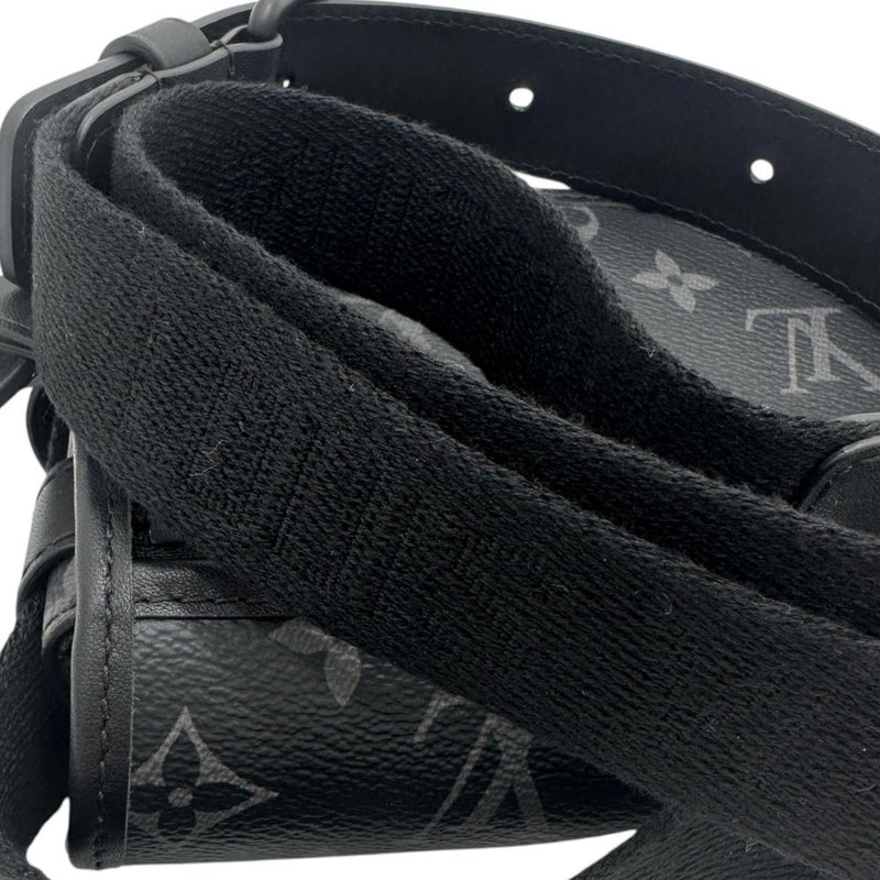 【LOUIS VUITTON/ルイ・ヴィトン】 ボスフォール ウェアラブルウォレット モノグラムエクリプス M12599 ショルダーバッグ PVC ブラック レディース【中古】【真子質店】【BL】




【IMiMiI】