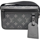 【LOUIS VUITTON/ルイ・ヴィトン】 ボスフォール ウェアラブルウォレット モノグラムエクリプス M12599 ショルダーバッグ PVC ブラック レディース【中古】【真子質店】【BL】




【IMiMiI】