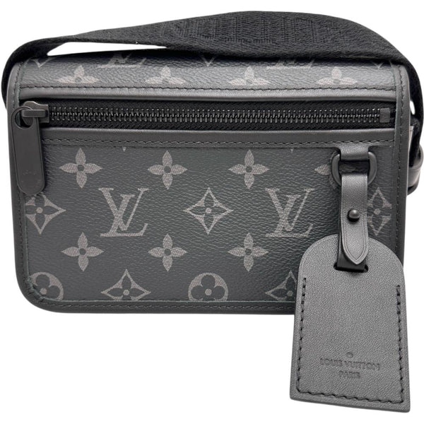 【LOUIS VUITTON/ルイ・ヴィトン】 ボスフォール ウェアラブルウォレット モノグラムエクリプス M12599 ショルダーバッグ PVC ブラック レディース【中古】【真子質店】【BL】




【IMiMiI】
