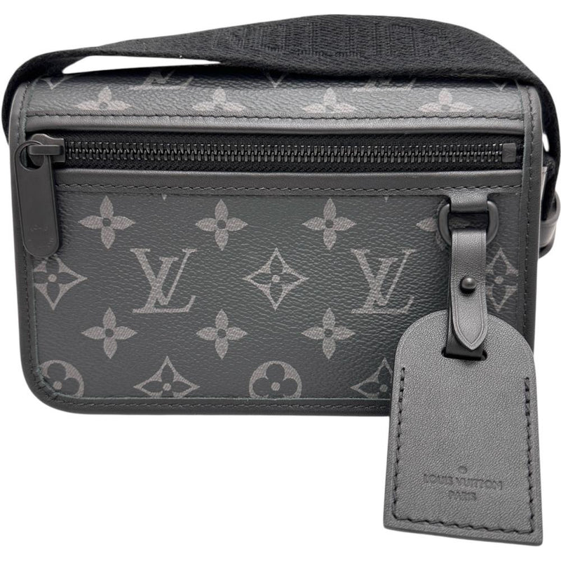 【LOUIS VUITTON/ルイ・ヴィトン】 ボスフォール ウェアラブルウォレット モノグラムエクリプス M12599 ショルダーバッグ PVC ブラック レディース【中古】【真子質店】【BL】




【IMiMiI】