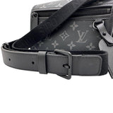 【LOUIS VUITTON/ルイ・ヴィトン】 ボスフォール ウェアラブルウォレット モノグラムエクリプス M12599 ショルダーバッグ PVC ブラック レディース【中古】【真子質店】【BL】




【IMiMiI】