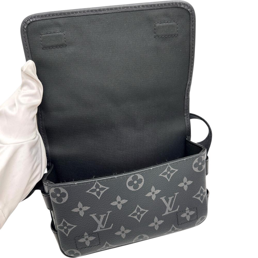 ルイヴィトン モノグラム エクリプス ボスフォール ウェアラブル ウォレット M12599 ショルダーバッグ LOUIS VUITTON/ルイ・ヴィトン】 ボスフォール ウェアラブルウォレット