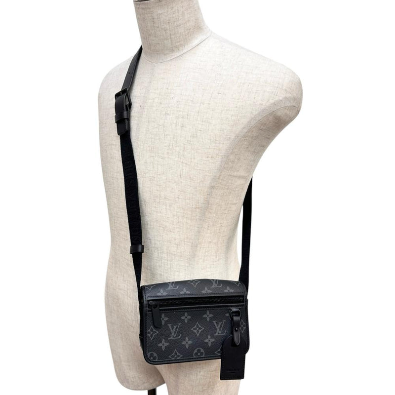 【LOUIS VUITTON/ルイ・ヴィトン】 ボスフォール ウェアラブルウォレット モノグラムエクリプス M12599 ショルダーバッグ PVC ブラック レディース【中古】【真子質店】【BL】




【IMiMiI】