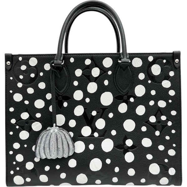 【LOUIS VUITTON/ルイ・ヴィトン】 オンザゴーMM M46389 LV×草間彌生 インフィニティドット 2WAYショルダーバッグ ハンドバッグ モノグラムアンプラント/レザー ブラックレザー/シルバー金具 レディース【中古】【真子質店】【BL】




【MaxID】