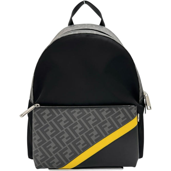【FENDI/フェンディ】 7VZ042 リュック・デイパック レザー/ナイロン ダイアゴナル ズッカ柄/ブラック/グレー レディース【中古】【真子質店】【BL】




【IxDMo】