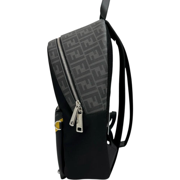 【FENDI/フェンディ】 7VZ042 リュック・デイパック レザー/ナイロン ダイアゴナル ズッカ柄/ブラック/グレー レディース【中古】【真子質店】【BL】




【IxDMo】